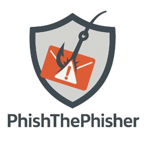 PhishThePhisher logo